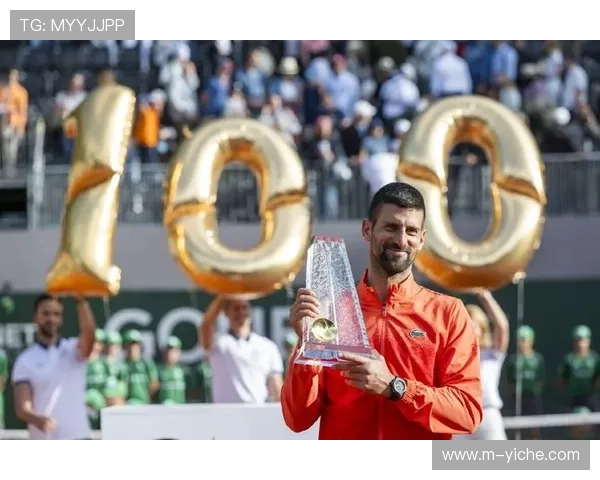 德约科维奇日内瓦夺第100冠,创最年长冠军纪录 德约科维奇日内瓦夺第100冠,创最年长冠军纪录