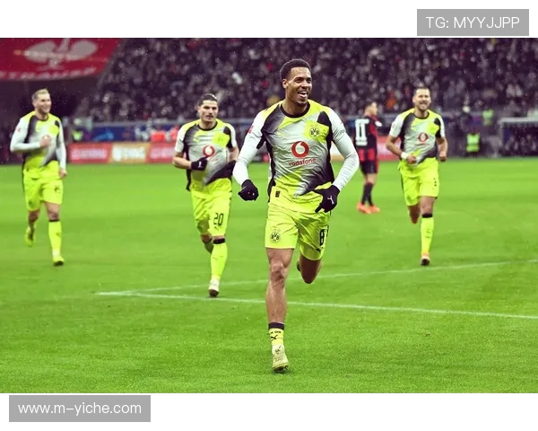 法兰克福与多特蒙德对攻,六粒进球引爆德甲下半程揭幕战 法兰克福与多特蒙德对攻,六粒进球引爆德甲下半程揭幕战